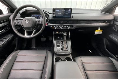 2026 Honda CR-V Hybrid Sport-L InStock