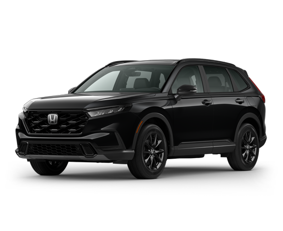 2026 Honda CR-V Hybrid Sport-L InStock