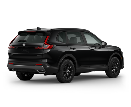 2026 Honda CR-V Hybrid Sport-L InStock