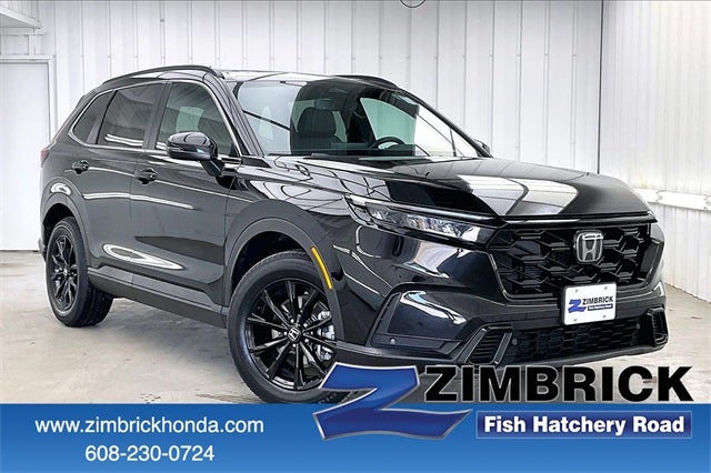 2024 Honda CR-V Hybrid Sport-L