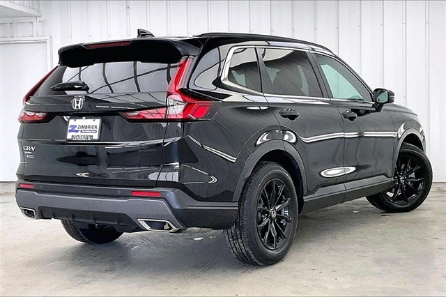 2024 Honda CR-V Hybrid Sport-L