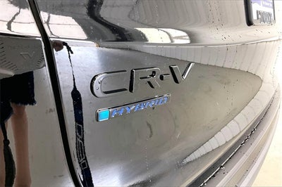 2026 Honda CR-V Hybrid Sport-L