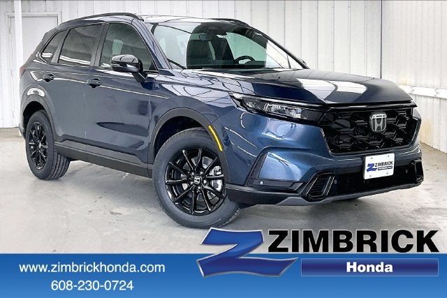 2027 Honda CR-V Hybrid Sport-L InStock