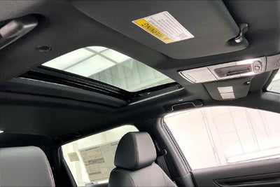 2027 Honda CR-V Hybrid Sport-L InStock