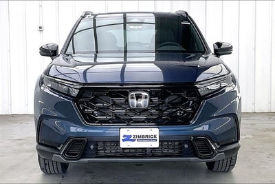 2027 Honda CR-V Hybrid Sport-L InStock
