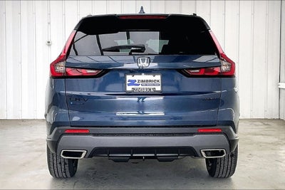 2027 Honda CR-V Hybrid Sport-L InStock