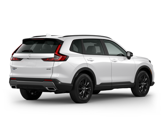 2027 Honda CR-V Hybrid Sport-L InStock