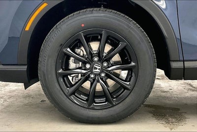 2026 Honda CR-V Hybrid Sport-L InStock