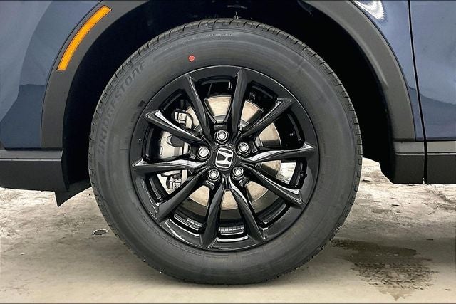 2026 Honda CR-V Hybrid Sport-L InStock