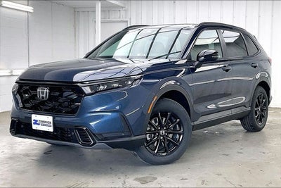 2026 Honda CR-V Hybrid Sport-L InStock