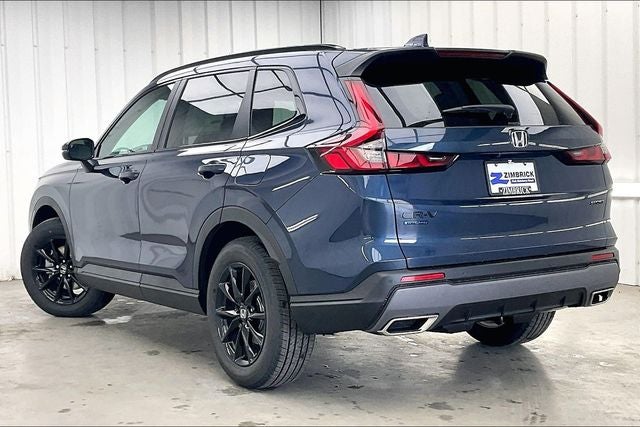 2026 Honda CR-V Hybrid Sport-L InStock