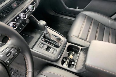 2026 Honda CR-V Hybrid Sport-L InStock