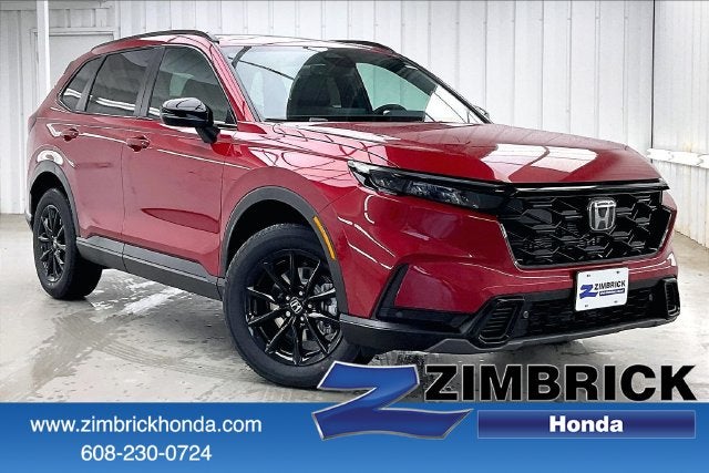 2027 Honda CR-V Hybrid Sport-L InStock