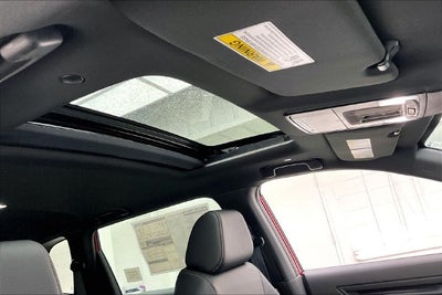 2027 Honda CR-V Hybrid Sport-L InStock