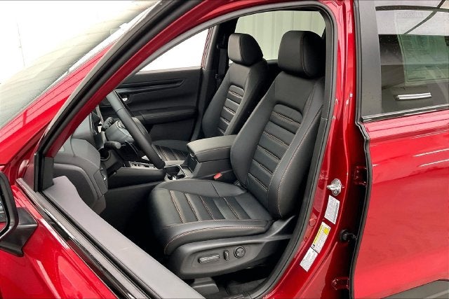 2027 Honda CR-V Hybrid Sport-L InStock