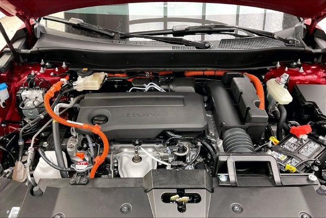 2027 Honda CR-V Hybrid Sport-L InStock