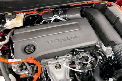 2027 Honda CR-V Hybrid Sport-L InStock