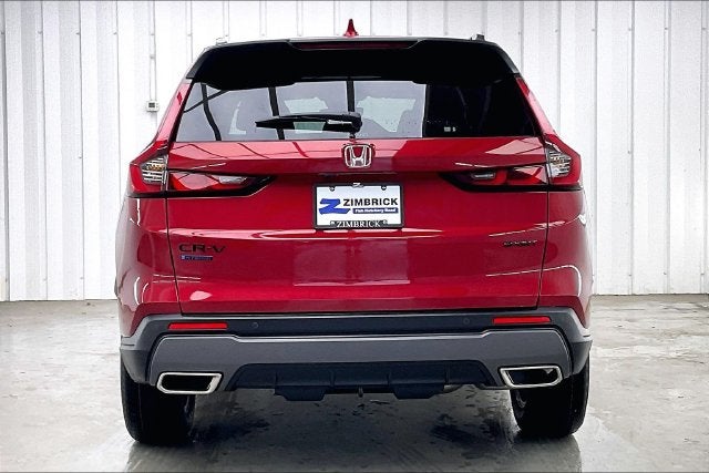 2027 Honda CR-V Hybrid Sport-L InStock