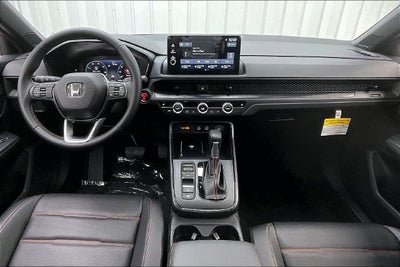 2027 Honda CR-V Hybrid Sport-L InStock