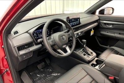 2027 Honda CR-V Hybrid Sport-L InStock
