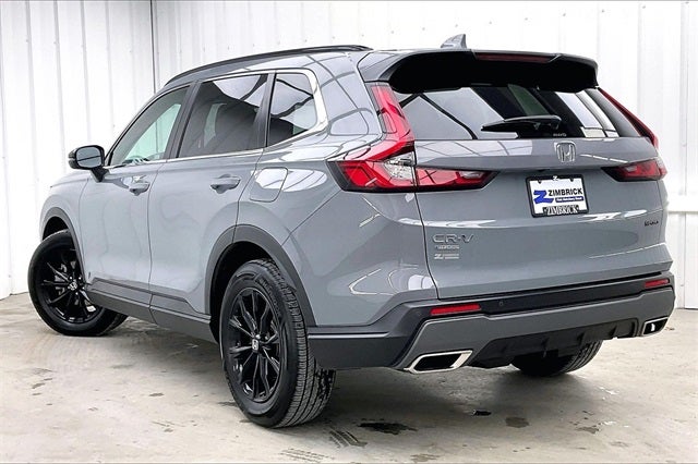 2024 Honda CR-V Hybrid Sport-L