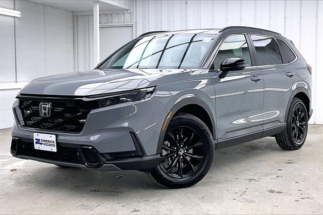 2024 Honda CR-V Hybrid Sport-L