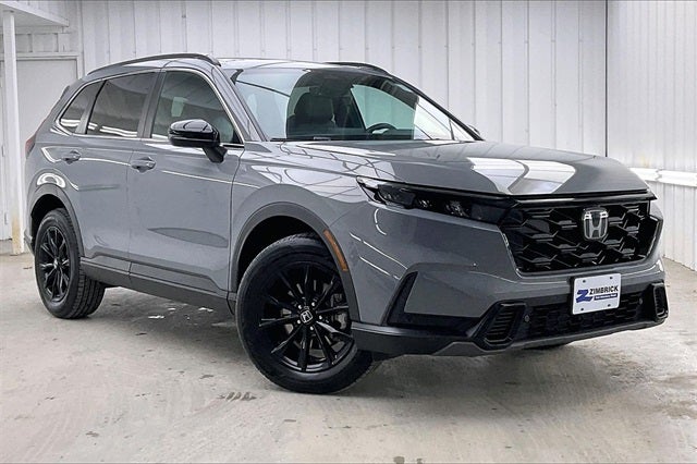 2024 Honda CR-V Hybrid Sport-L