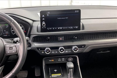 2024 Honda CR-V Hybrid Sport-L