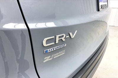 2024 Honda CR-V Hybrid Sport-L