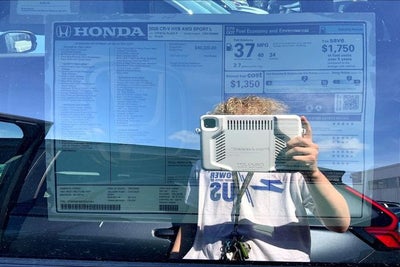 2026 Honda CR-V Hybrid Sport-L