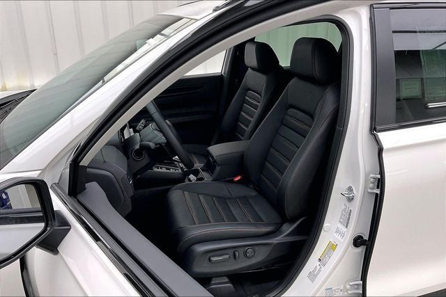 2026 Honda CR-V Hybrid Sport-L InStock