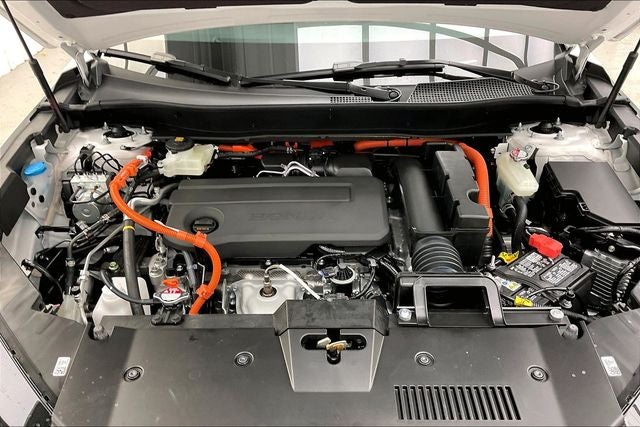 2026 Honda CR-V Hybrid Sport-L InStock