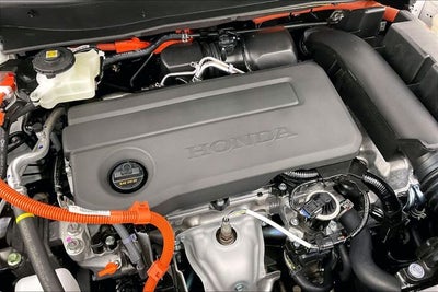 2026 Honda CR-V Hybrid Sport-L InStock