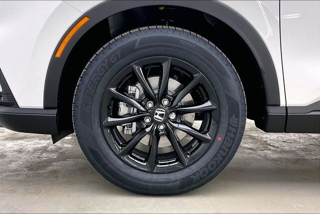 2026 Honda CR-V Hybrid Sport-L InStock