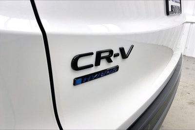 2026 Honda CR-V Hybrid Sport-L InStock