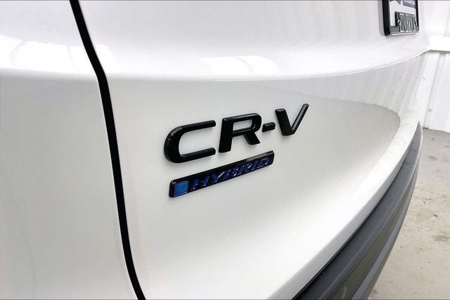 2026 Honda CR-V Hybrid Sport-L InStock