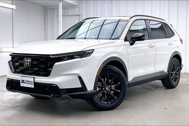 2026 Honda CR-V Hybrid Sport-L InStock