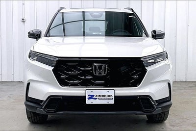 2026 Honda CR-V Hybrid Sport-L InStock