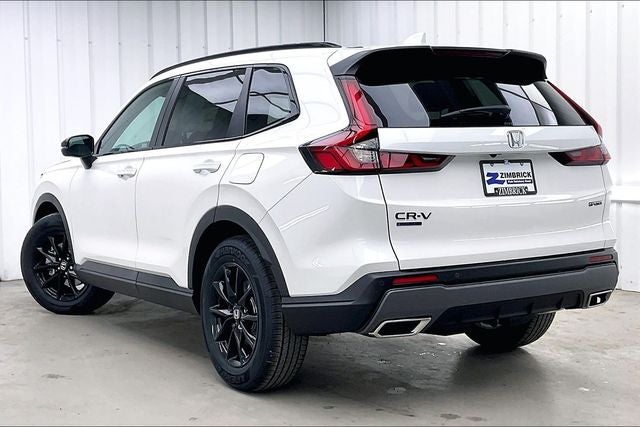 2026 Honda CR-V Hybrid Sport-L InStock