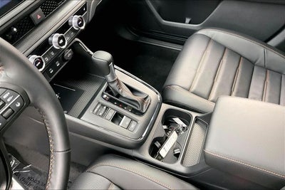 2026 Honda CR-V Hybrid Sport-L InStock