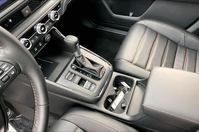 2026 Honda CR-V Hybrid Sport-L InStock