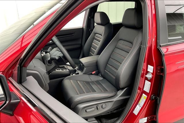 2026 Honda CR-V Hybrid Sport-L InStock