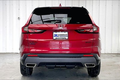 2026 Honda CR-V Hybrid Sport-L InStock