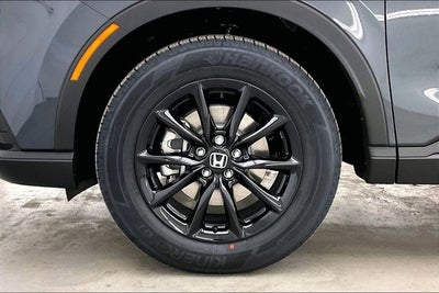 2026 Honda CR-V Hybrid Sport-L InStock