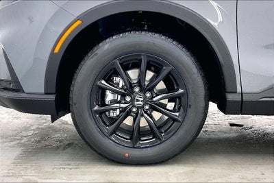 2027 Honda CR-V Hybrid Sport-L InStock