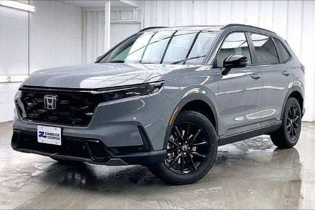 2027 Honda CR-V Hybrid Sport-L InStock