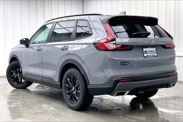 2027 Honda CR-V Hybrid Sport-L InStock