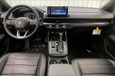 2027 Honda CR-V Hybrid Sport-L InStock