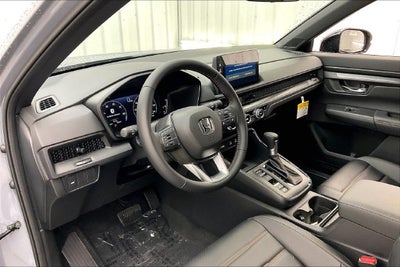 2027 Honda CR-V Hybrid Sport-L InStock