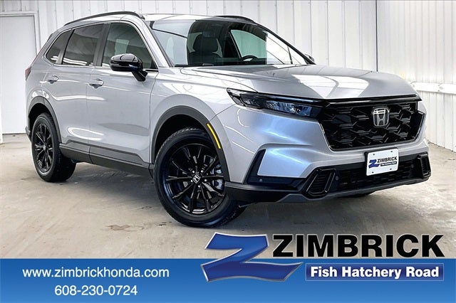 2024 Honda CR-V Hybrid Sport-L